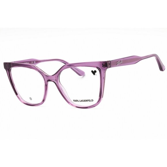KARL LAGERFELD EYEGLASSES KL6155-662-53 New with case